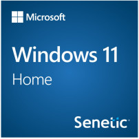 Windows 11 Home 64Bit Eng Intl 1pk DSP OEI DVD